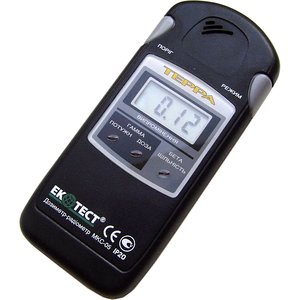 Дозиметр радіометр EcoTest TERRA MKS 05