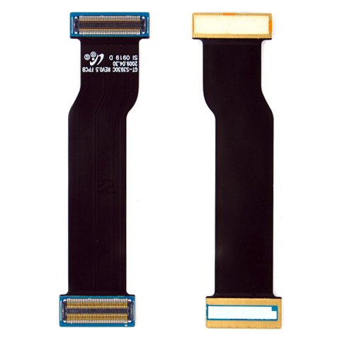 Шлейф для Samsung S3930C, межплатный, с компонентами