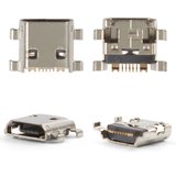 Конектор зарядки для Samsung I8190 Galaxy S3 mini, S7530, S7560, S7562, 7 pin, micro-USB тип-B