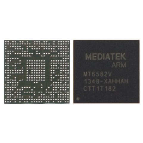 Центральний процесор MT6582v