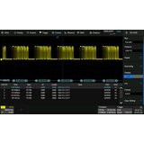 Запуск и декодирование CAN FD SIGLENT SDS2000XP-CANFD (ключ активации)