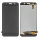 Дисплей для Huawei Y3 (2017), Y5 lite (2017), чорний, клас B, без рамки, High Copy, CRO-L22/CRO-L02/CRO-U00
