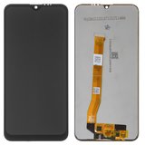 Дисплей для Realme C2; Oppo A1k, чорний, без рамки, Original (PRC), RMX1941, RMX1945, CPH1923