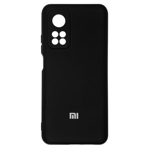 Чохол для Xiaomi Mi 10T, Mi 10T Pro, Redmi K30s, чорний, Original Soft Case, силікон, black 18  full Side, M2007J3SY M2007J3SG M2007J3SY M2007J3SP M2007J3SI M2007J17C