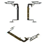Шлейф для iPhone 13 Pro Max, кнопок звука, кнопки включения, Original (PRC)
