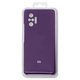 Чохол для Xiaomi Mi CC9 Pro, Redmi Note 10 Pro, бордовий, Original Soft Case, силікон, maroon (42), M2101K6G