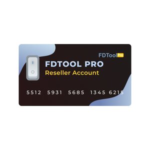 Акаунт реселера FDTool Pro