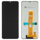 Дисплей для Samsung A047 Galaxy A04s, чорний, без рамки, Original (PRC), A047F_REV0.1