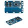 BMS контролер 3S, 8 А, 12,6 B, для Li ion акумуляторів, #TML12669S3N