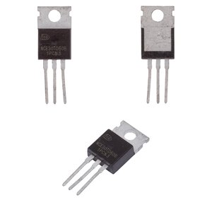 Транзистор NCE30TD60B TO 220AB , высоковольтный