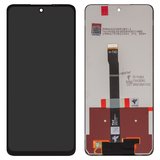 Дисплей FLYCDI для Huawei Honor 10X Lite, P Smart (2021), Y7a, чорний, без рамки, PPA-LX2