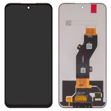 Дисплей для Tecno Pop 9 4G, Spark Go (2025), Spark Go 1 (KL4), черный, без рамки, (Box), TXDI670QBAPX-23, KL4