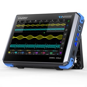 Цифровой осциллограф FNIRSI  DPOS350P