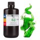 Фотополимерная смола для 3D-принтера ELEGOO ABS-образная 3.0, Green, 1 кг