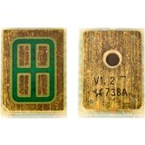 Microphone compatible with Nokia 3120c, 520 Lumia, 5310, 5610, 5800, 603, 610 Lumia, 6210s, 6500c, 6500s, 6700c, 700, 710 Lumia, 7210sn, 808, 8600, 900 Lumia, C3-02, C5-00, C5-03, C5-06, C6-00, E5-00, E51, E52, E61, E66, E7-00, E71, N8-00, N81, N9, N97, X3-02, X7-00