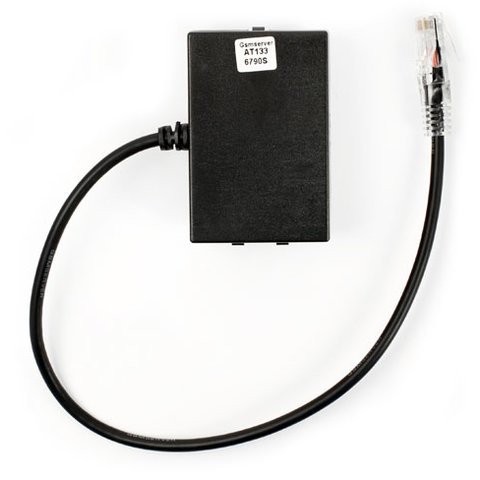 JAF UFS Cyclone Universal Box MX Key Fbus кабель для Nokia 6790s
