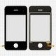 Touchscreen compatible with China-iPhone 3g, 3gs, (81 mm, type 1, (110*56mm), (65*49mm)) #ECW054