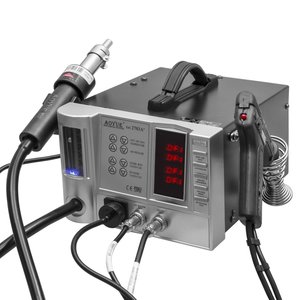 Lead Free Hot Air Rework Station AOYUE 2703A+