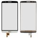 Touchscreen compatible with LG G3 D855, (white)