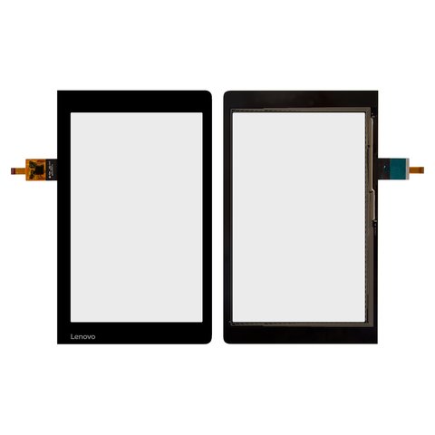 Touchscreen compatible with Lenovo Yoga Tablet 3 850M TAB LTE, black  #080 2123