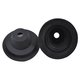 Universal Rubber LED Headlight Cover