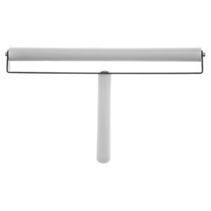 Rubber Roller, with handle, 150 mm 