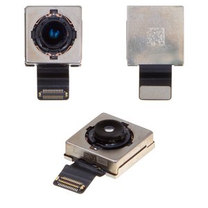 Camera compatible with iPhone XR, main, refurbished 