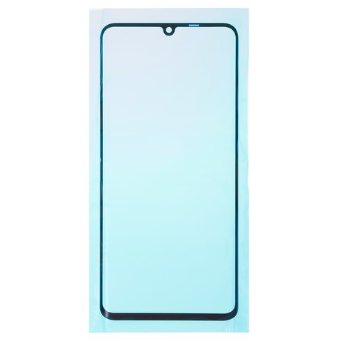 Housing Glass compatible with Huawei P30 Pro, black 