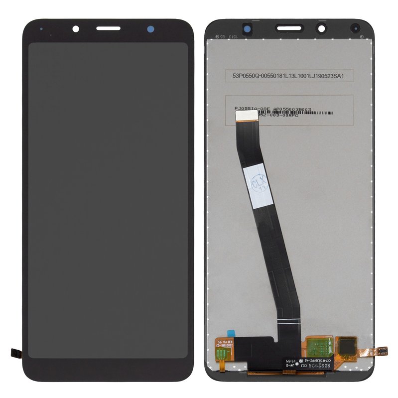 Lcd Compatible With Xiaomi Redmi 7a Black Without Frame Original Prc Mzb7995in M1903c3eg 2718