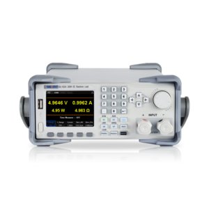 Carga electrónica programable SIGLENT SDL1020X