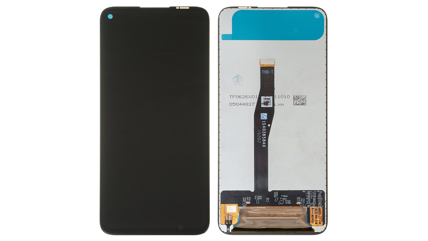 Дисплей для Huawei Mate 30 Lite, черный, без рамки, High Copy,  SPL-AL00/SPL-TL00 - All Spares