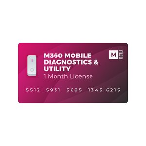 Лицензия на 1 месяц для M360