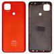 Housing Back Cover compatible with Xiaomi Redmi 9C, (orange, sunrise Orange, M2006C3MG, M2006C3MT)