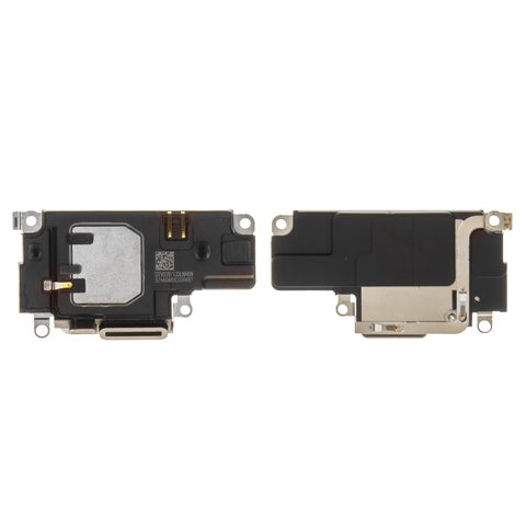Buzzer compatible with iPhone 12 Pro Max, in frame 