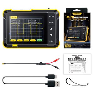 Osciloscopio digital FNIRSI DSO152