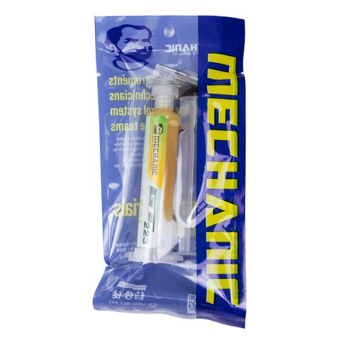 Flux Paste Mechanic GT 223, 10 ml 