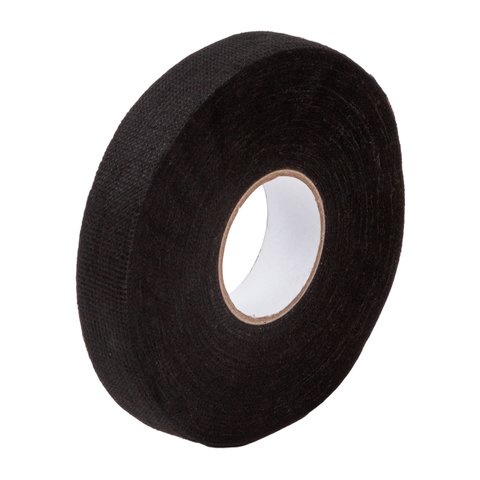 Cloth Tape, cable wrapper, 19 mm, 25 m 