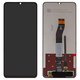 LCD compatible with Xiaomi Poco C61, Redmi A3, Redmi A3x, (black, without frame, Original (PRC), 23129RN51X, 23129RN51H, 2312BPC51H)