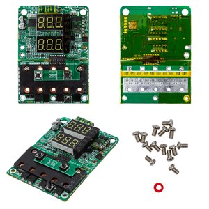 Control Card compatible with Glitter 801D