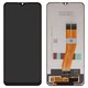 Pantalla LCD puede usarse con Samsung A042 Galaxy A04e, negro, sin marco, (Box)