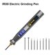 Buffing Machine Mechanic iRX8, (with nozzles, with battery)