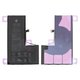 Аккумулятор для iPhone XS, Li-ion, 3,81 В, 3100 мАч, повышенная ёмкость, original IC, #616-00512