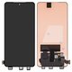 Дисплей для OnePlus 13R, Ace 5, Ace 5 Pro, черный, без рамки, Original (PRC), CPH2645, CPH2691, CPH2647, PKR110, PKG110