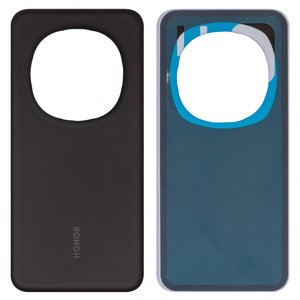 Housing Back Cover compatible with Huawei Honor Magic7 Pro, black 