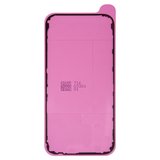 Adhesivo para panel trasero de carcasa (cinta doble faz) puede usarse con Apple iPhone 16 Pro Max, Original, adhesive