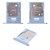 Sujetador de tarjeta SIM puede usarse con Samsung M156 Galaxy M15, azul claro, light blue