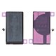 Battery compatible with iPhone 12, iPhone 12 Pro, (Li-ion, 3.83 V , 3310 mAh, High Capacity, without error "Unknown Part", (A2479))