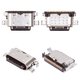 Charge Connector compatible with Infinix GT 20 Pro (X6871), Note 40 (X6853), Note 40 Pro (X6850), Note 50 Pro 4G (X6855), Zero 30 4G (X6731B), Zero 30 5G (X6731), (16 pin, USB type C)