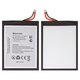 Battery U3295123PVUTL compatible with Blackview Tab 11, (Li-ion, 3.85 V, 8000 mAh, Original (PRC), WiFi)