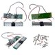 Tablero de control de energía puede usarse con Glitter 811H, 42 kW h